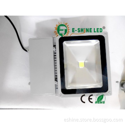 Popular 50W LED flood light 3000-6500K high lumen